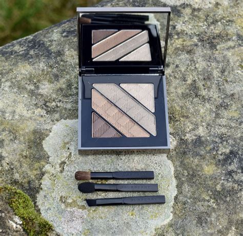 burberry complete eye palette smokey brown review|burberry cat lashes mascara.